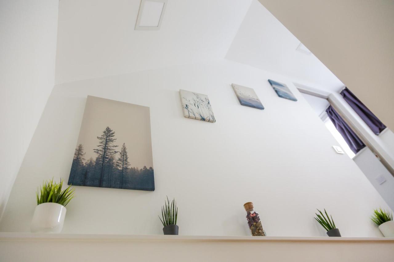 Appartement Aranyos Hill à Nagymaros Extérieur photo