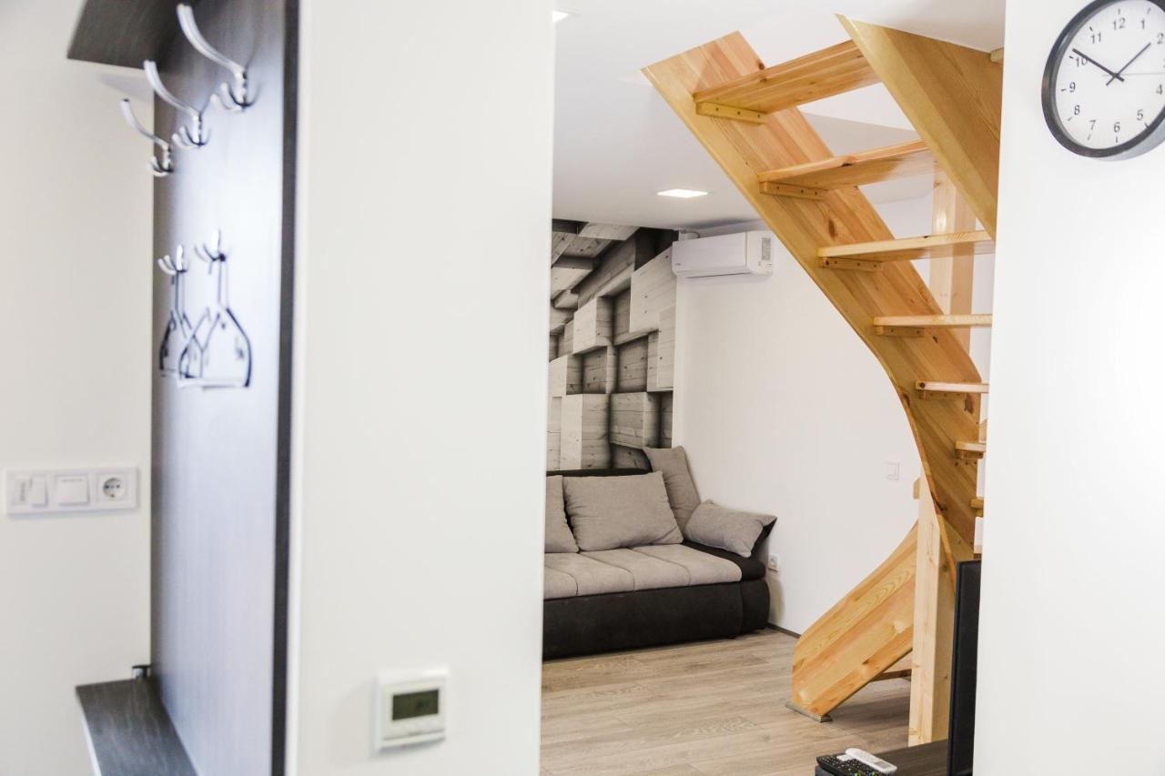 Appartement Aranyos Hill à Nagymaros Extérieur photo