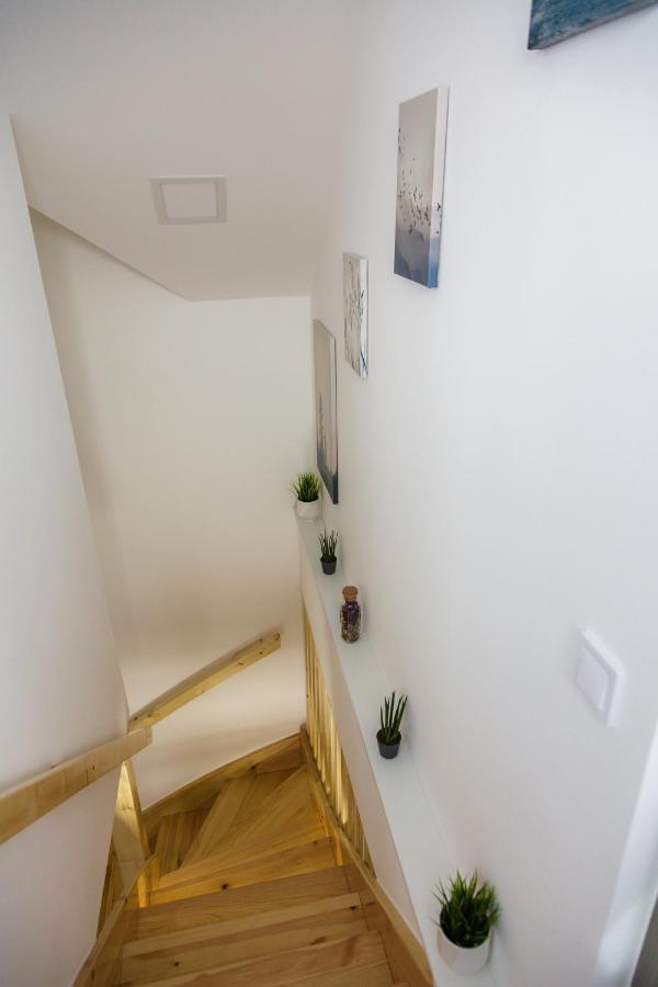 Appartement Aranyos Hill à Nagymaros Extérieur photo