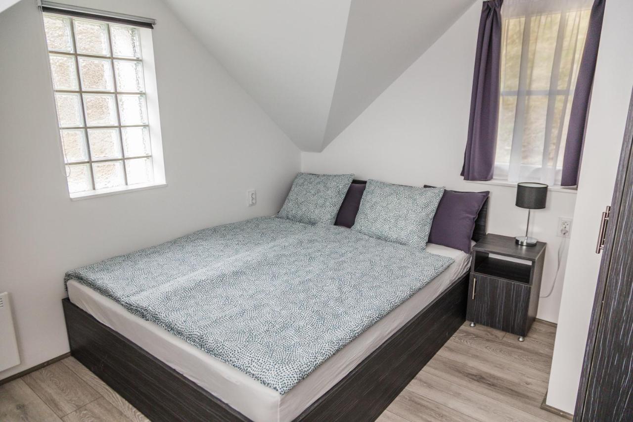 Appartement Aranyos Hill à Nagymaros Extérieur photo