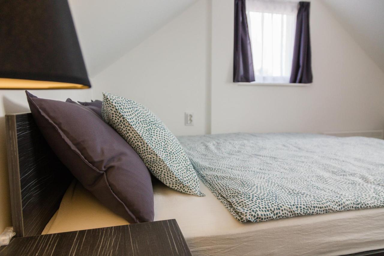 Appartement Aranyos Hill à Nagymaros Extérieur photo