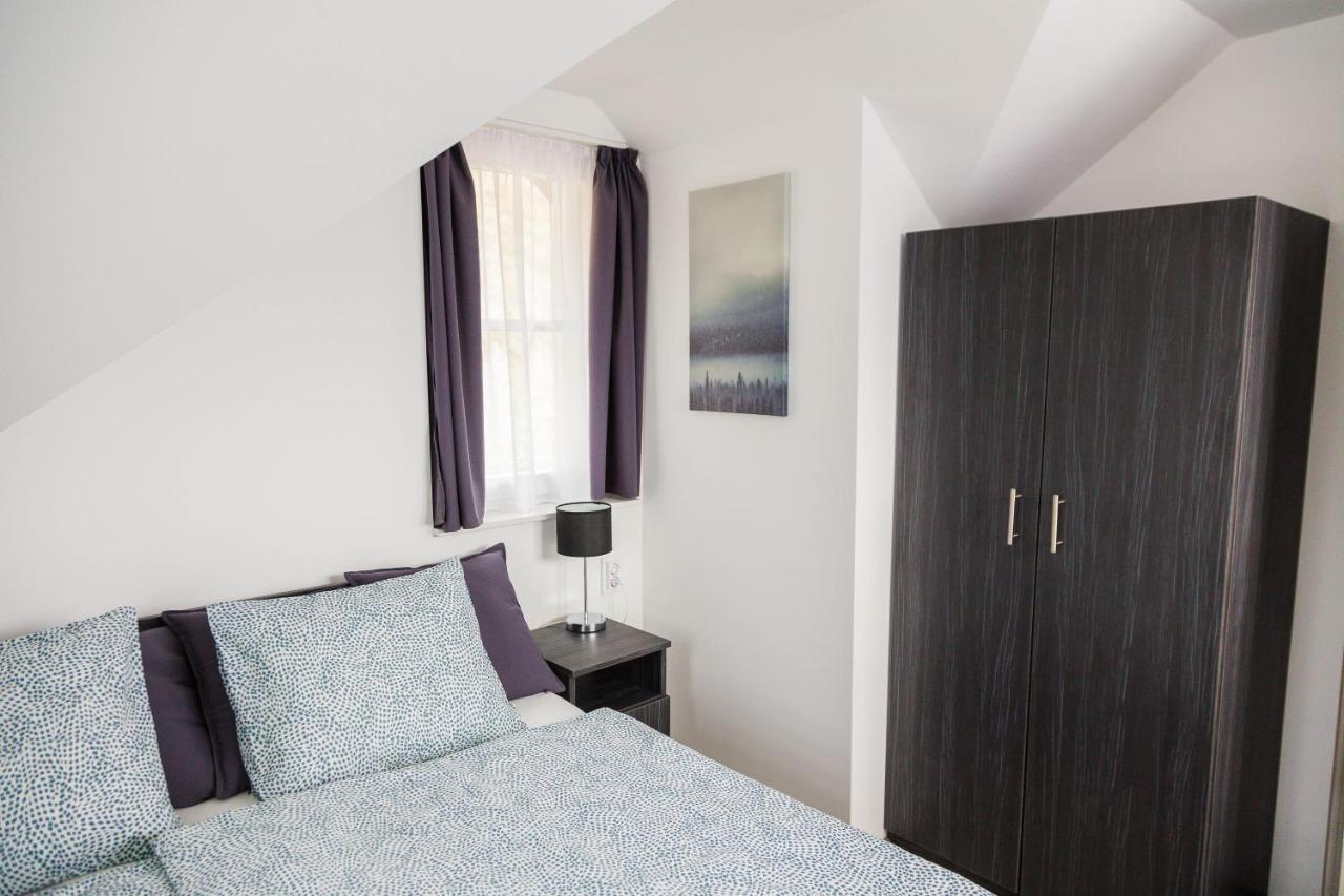 Appartement Aranyos Hill à Nagymaros Extérieur photo