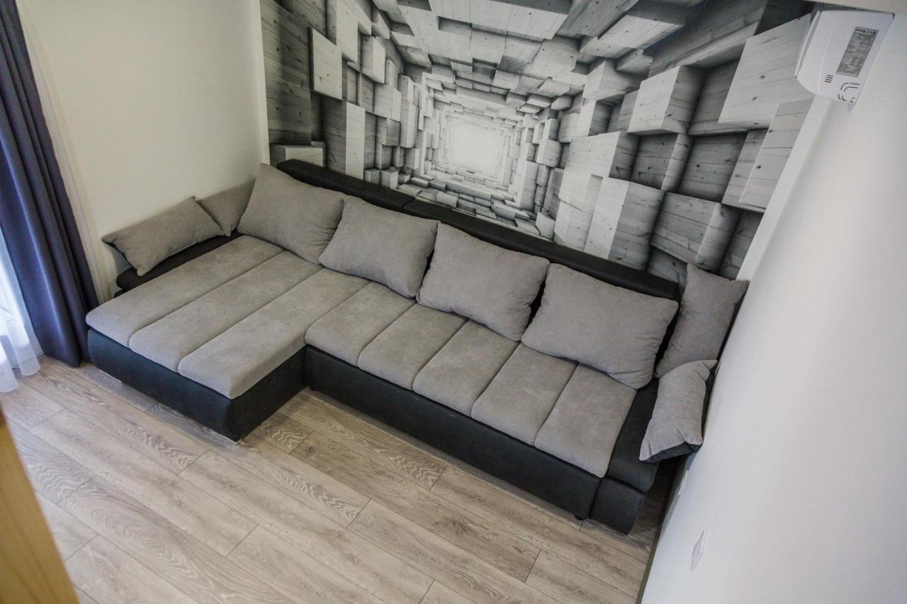 Appartement Aranyos Hill à Nagymaros Extérieur photo